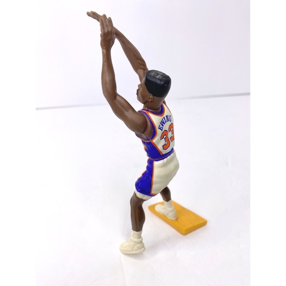 PATRICK EWING Starting Lineup 1997 (Tenth Year Edition) loose - Picture 3 of 5